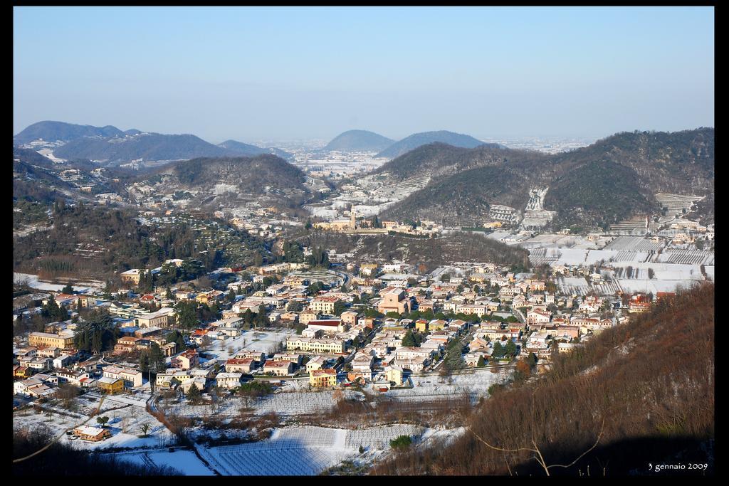 Belvedere Resort Ai Colli Galzignano Terme Εξωτερικό φωτογραφία