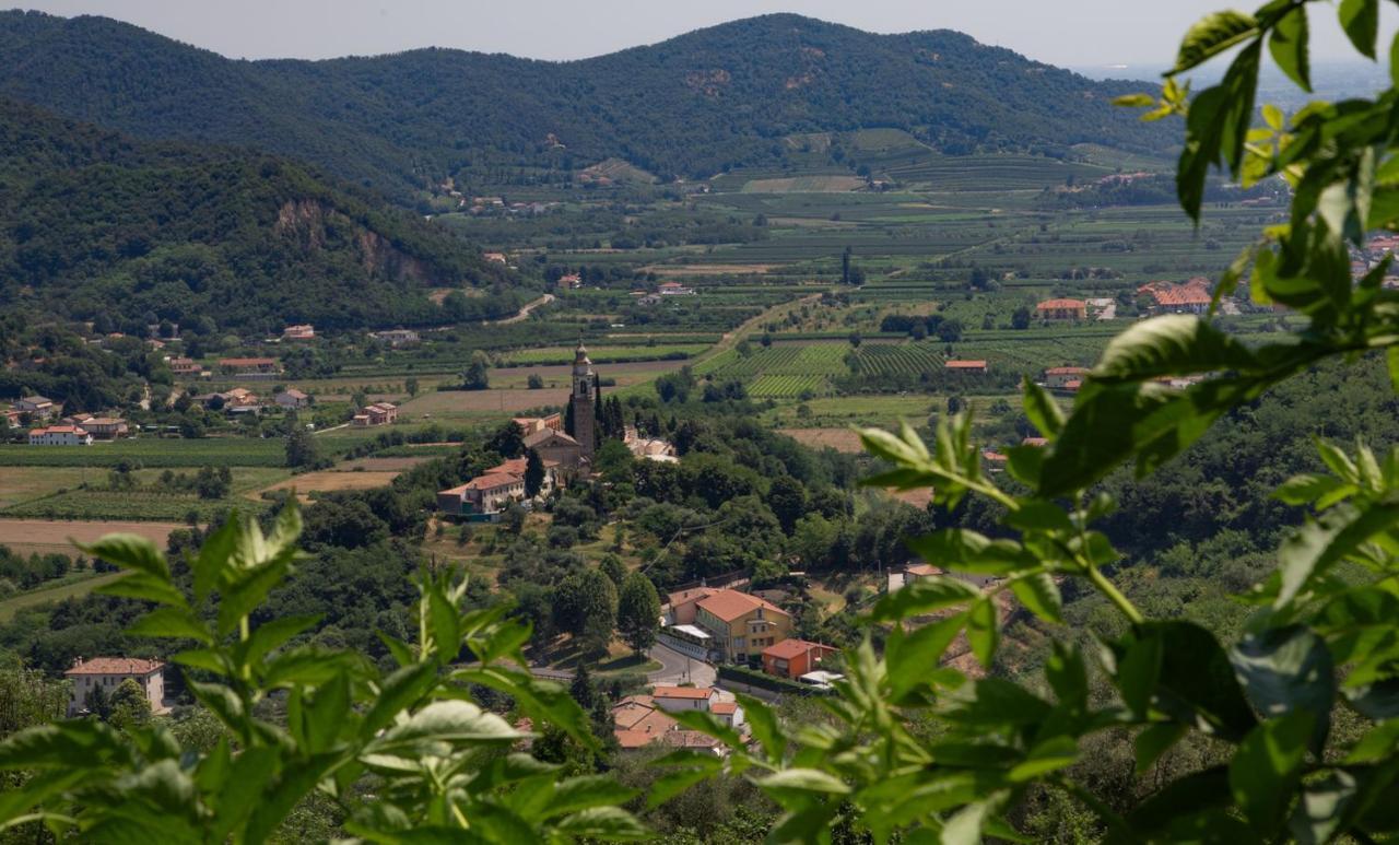 Belvedere Resort Ai Colli Galzignano Terme Εξωτερικό φωτογραφία